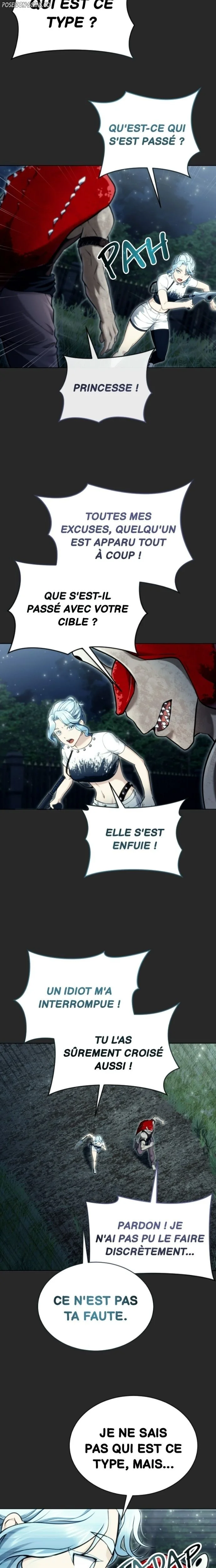 Tower Of God: Urek Mazino Chapitre 50 - Page 10