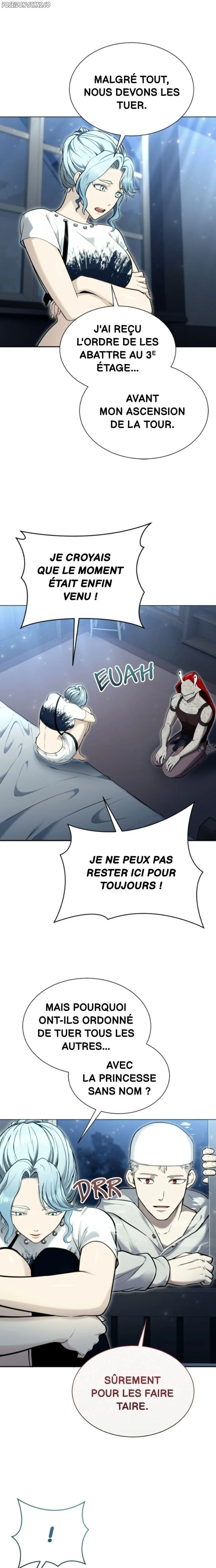 Tower Of God: Urek Mazino Chapitre 50 - Page 12