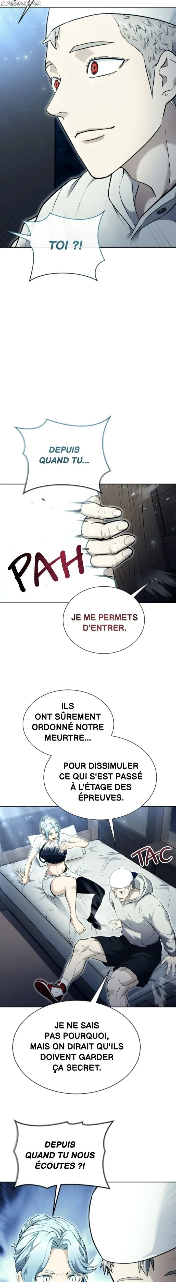 Tower Of God: Urek Mazino Chapitre 50 - Page 13