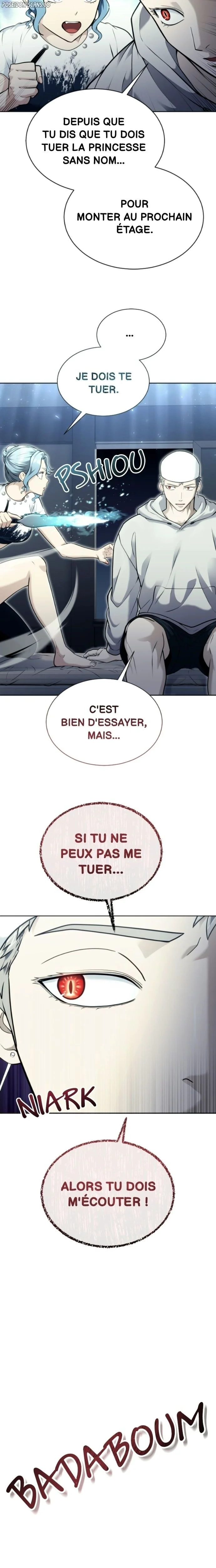 Tower Of God: Urek Mazino Chapitre 50 - Page 14