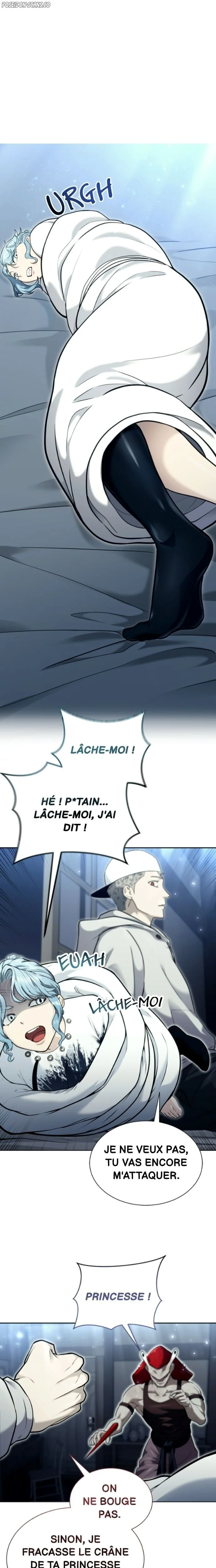 Tower Of God: Urek Mazino Chapitre 50 - Page 15