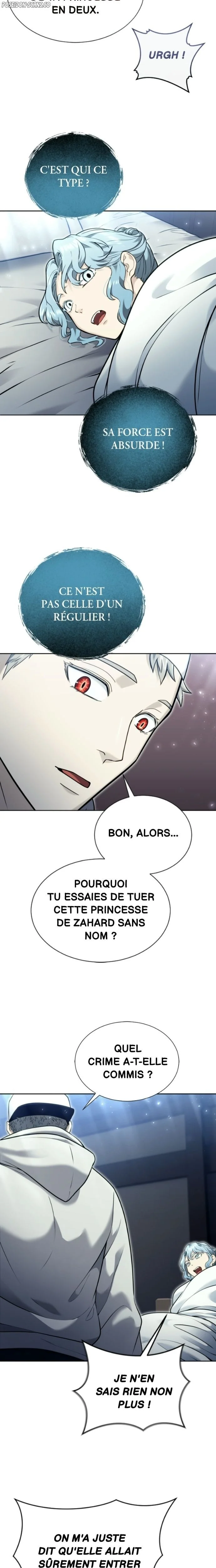 Tower Of God: Urek Mazino Chapitre 50 - Page 16
