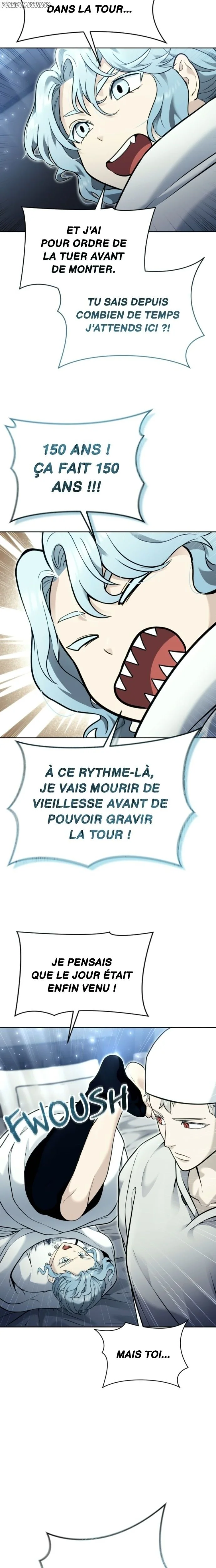 Tower Of God: Urek Mazino Chapitre 50 - Page 17