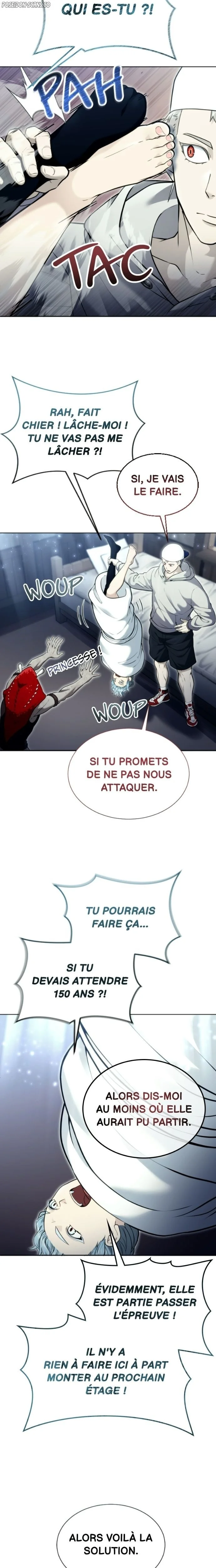 Tower Of God: Urek Mazino Chapitre 50 - Page 18