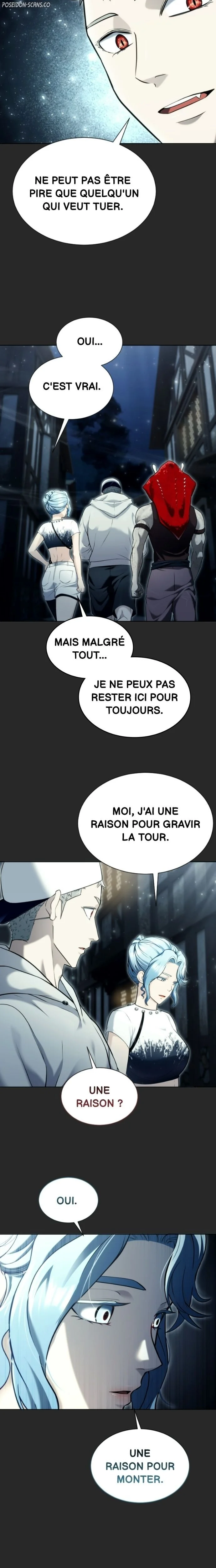 Tower Of God: Urek Mazino Chapitre 50 - Page 22