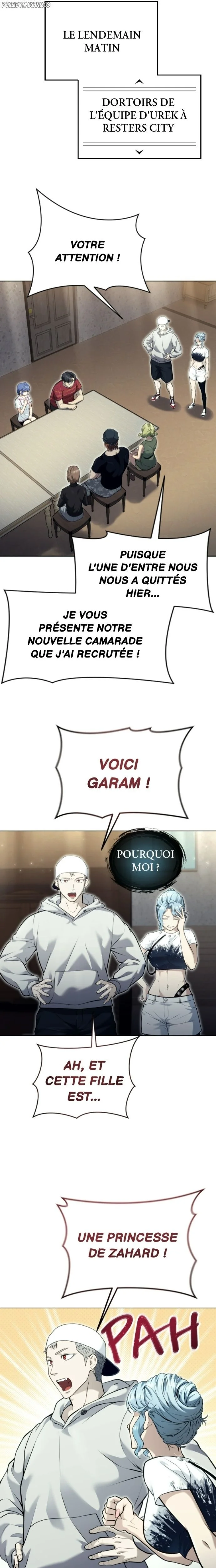 Tower Of God: Urek Mazino Chapitre 50 - Page 25
