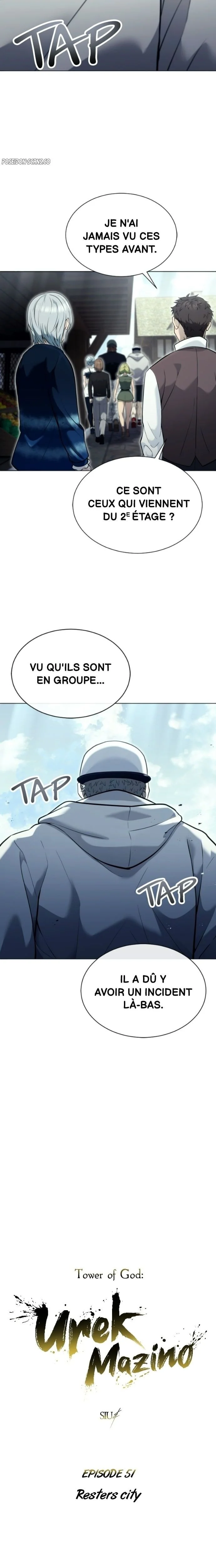 Tower Of God: Urek Mazino Chapitre 51 - Page 2