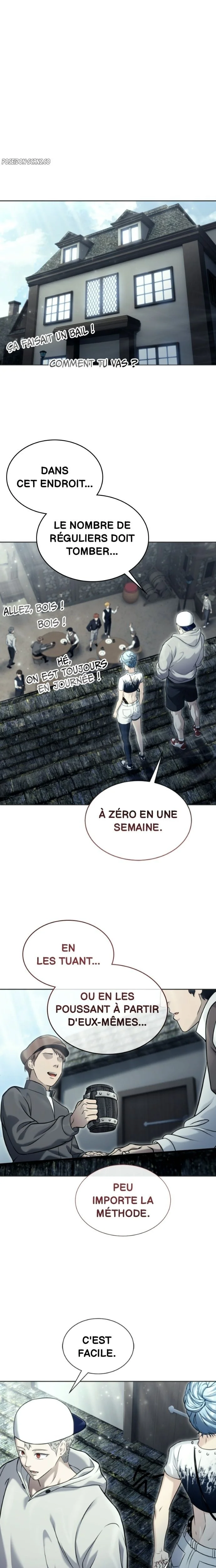 Tower Of God: Urek Mazino Chapitre 51 - Page 3