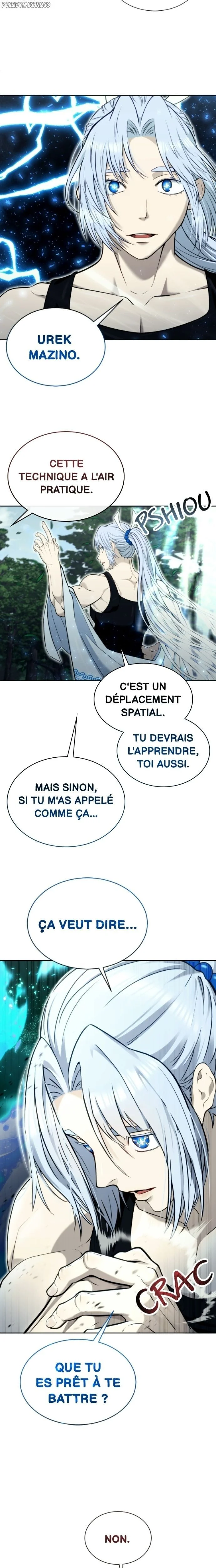 Tower Of God: Urek Mazino Chapitre 51 - Page 30