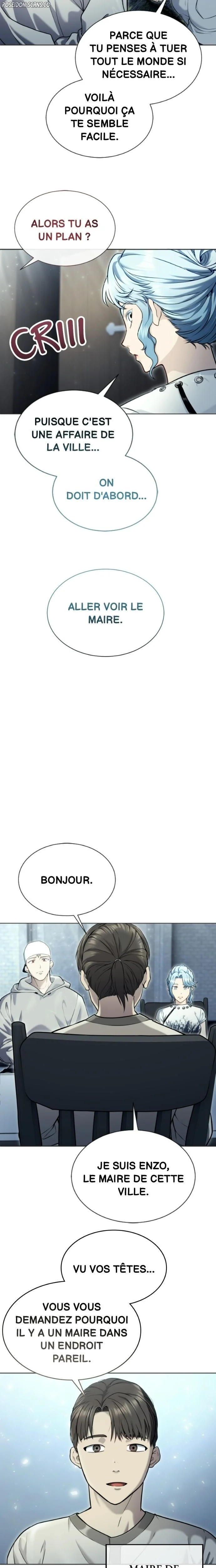 Tower Of God: Urek Mazino Chapitre 51 - Page 4