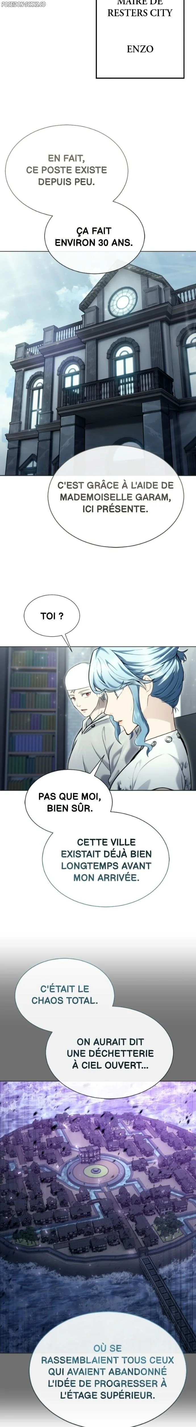 Tower Of God: Urek Mazino Chapitre 51 - Page 5