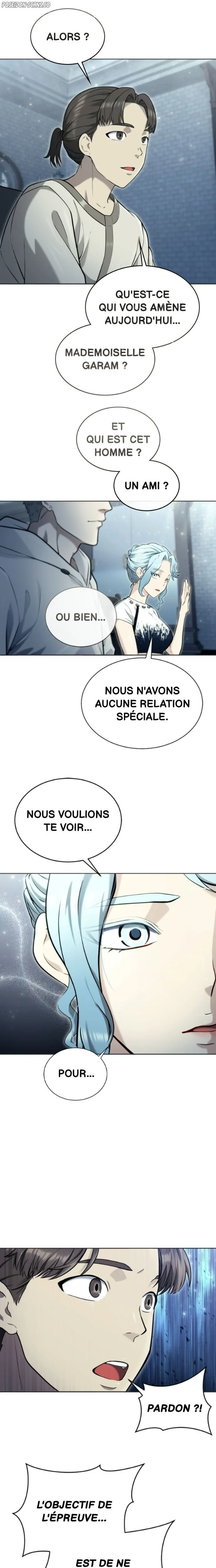 Tower Of God: Urek Mazino Chapitre 51 - Page 7