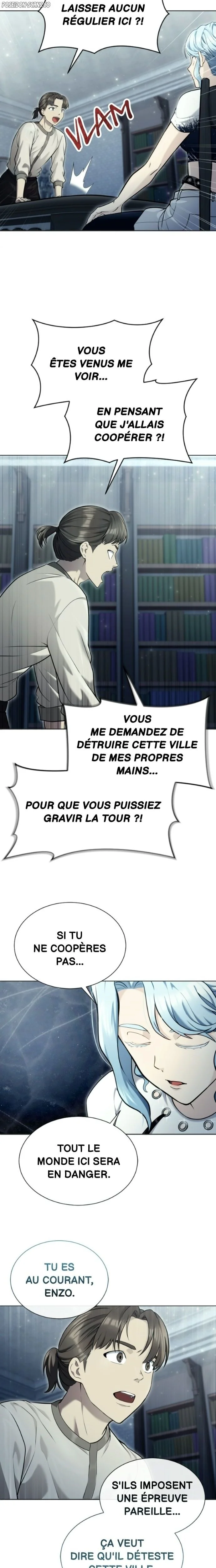 Tower Of God: Urek Mazino Chapitre 51 - Page 8