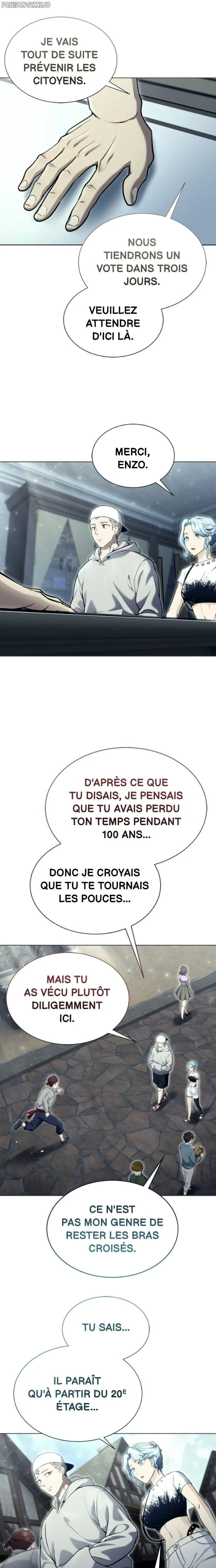 Tower Of God: Urek Mazino Chapitre 51 - Page 10
