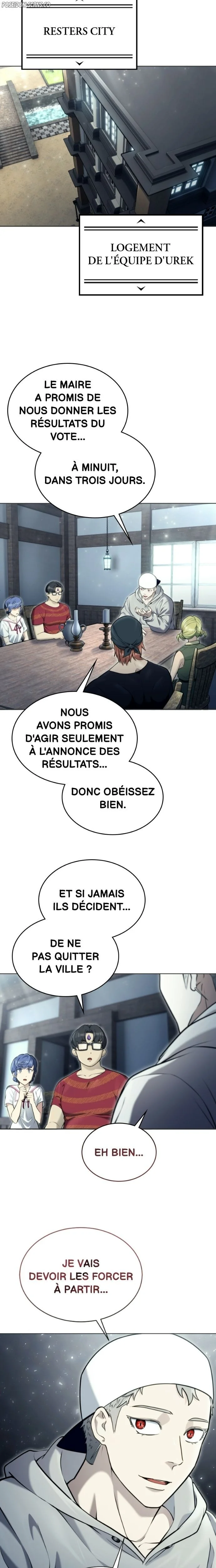 Tower Of God: Urek Mazino Chapitre 51 - Page 13