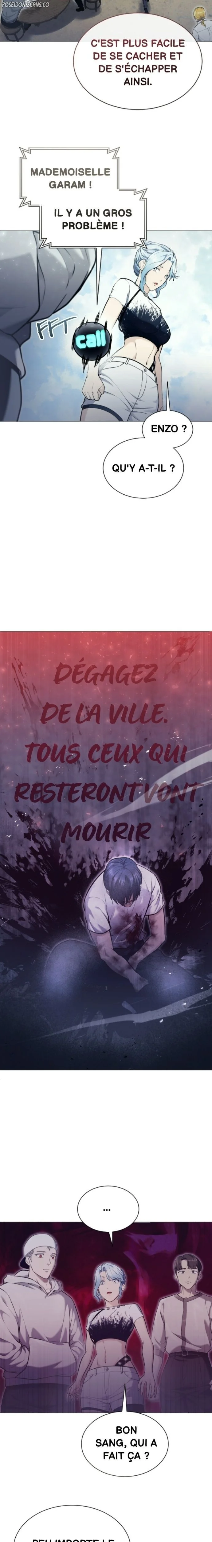Tower Of God: Urek Mazino Chapitre 51 - Page 15