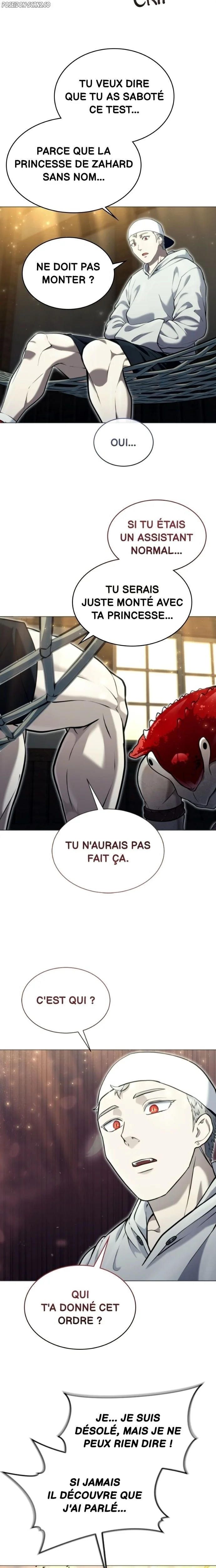 Tower Of God: Urek Mazino Chapitre 51 - Page 20