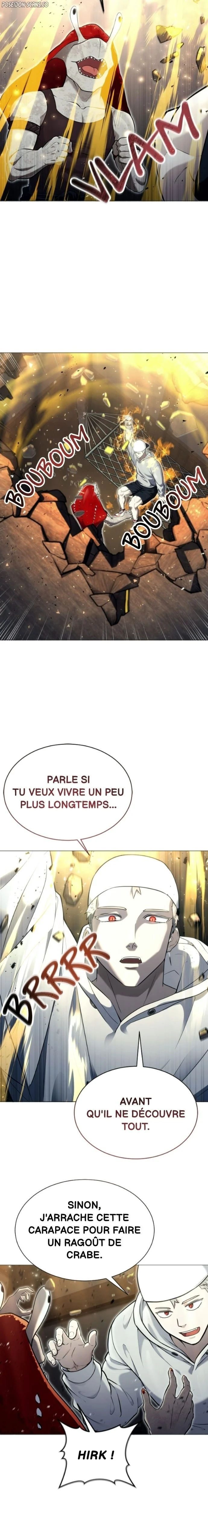 Tower Of God: Urek Mazino Chapitre 51 - Page 21