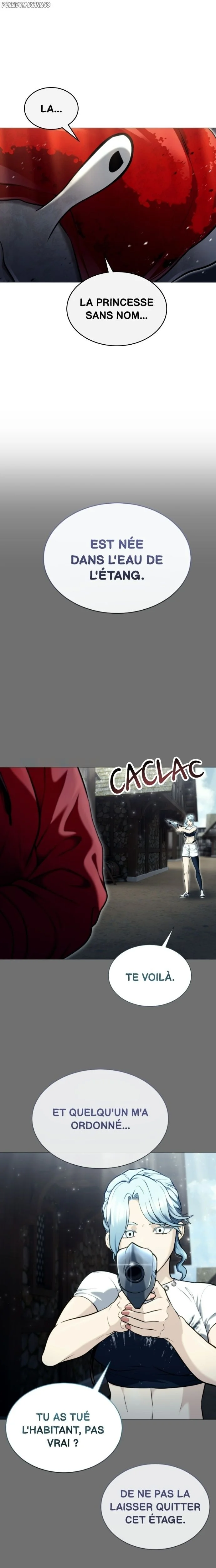 Tower Of God: Urek Mazino Chapitre 51 - Page 22