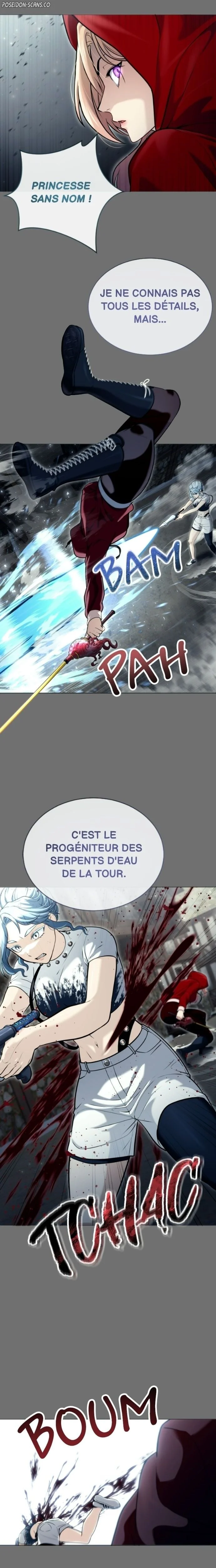 Tower Of God: Urek Mazino Chapitre 51 - Page 23