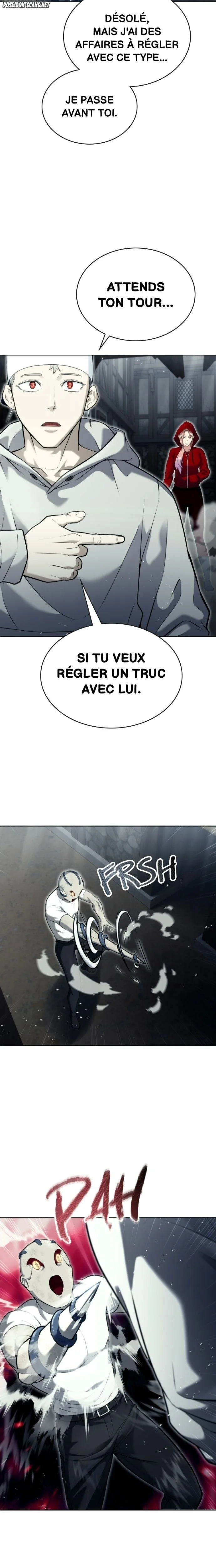 Tower Of God: Urek Mazino Chapitre 52 - Page 28