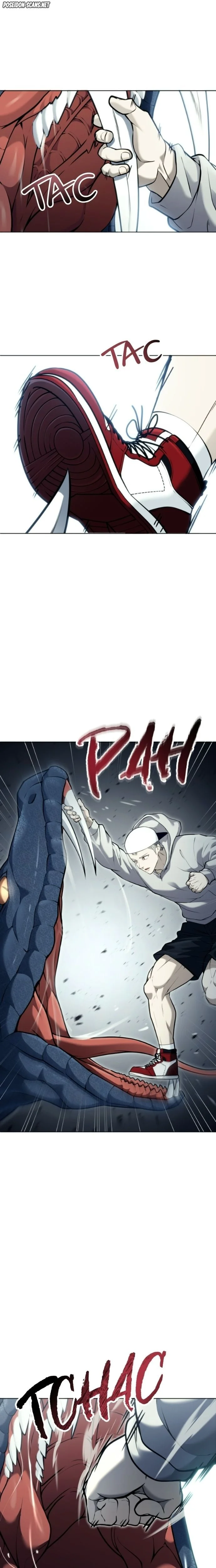 Tower Of God: Urek Mazino Chapitre 52 - Page 30