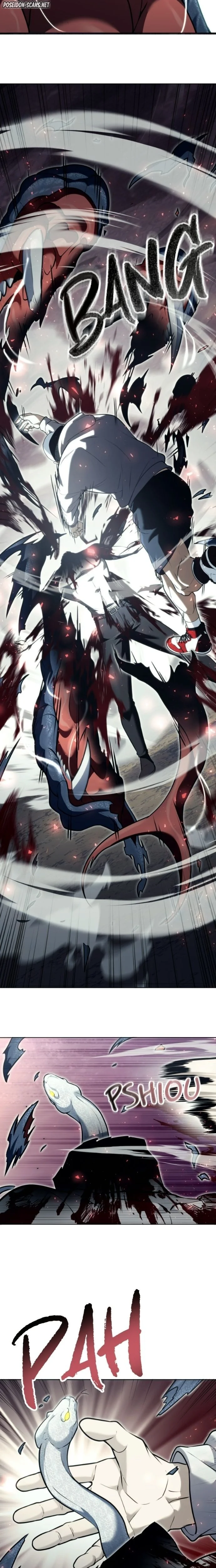 Tower Of God: Urek Mazino Chapitre 52 - Page 31