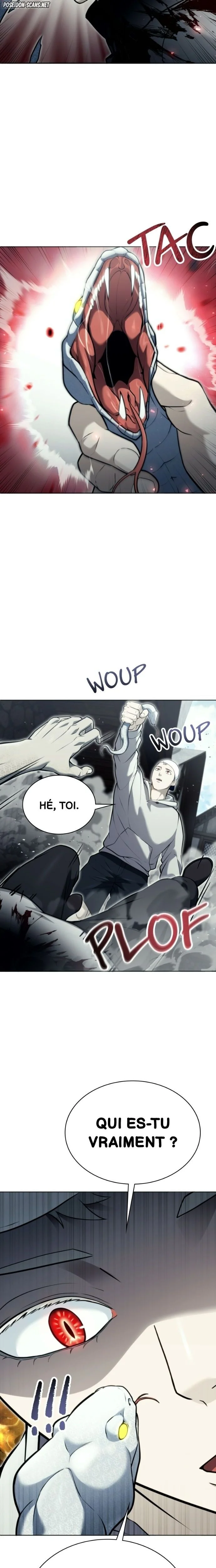 Tower Of God: Urek Mazino Chapitre 52 - Page 32