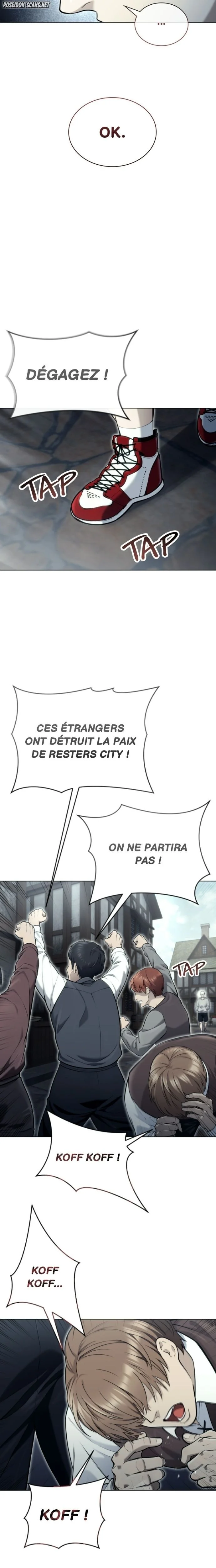 Tower Of God: Urek Mazino Chapitre 52 - Page 9