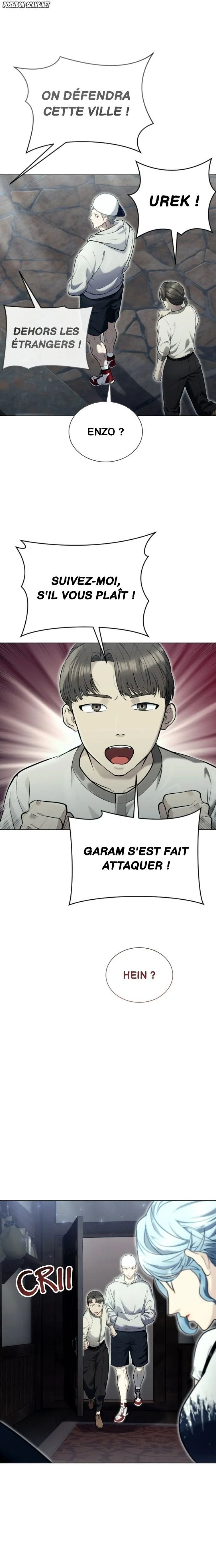Tower Of God: Urek Mazino Chapitre 52 - Page 10