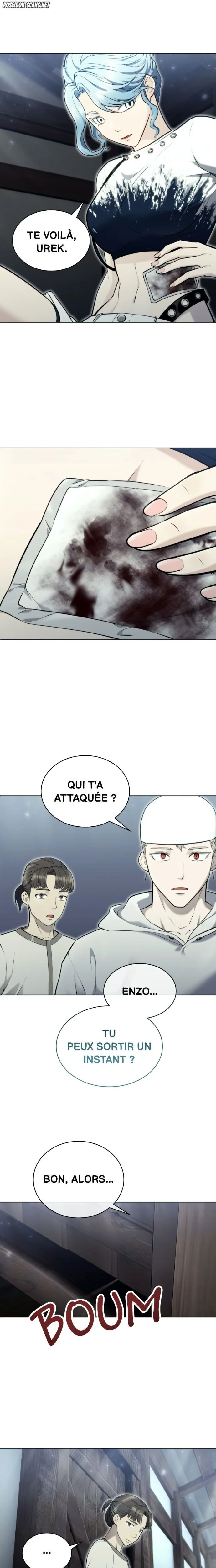 Tower Of God: Urek Mazino Chapitre 52 - Page 11