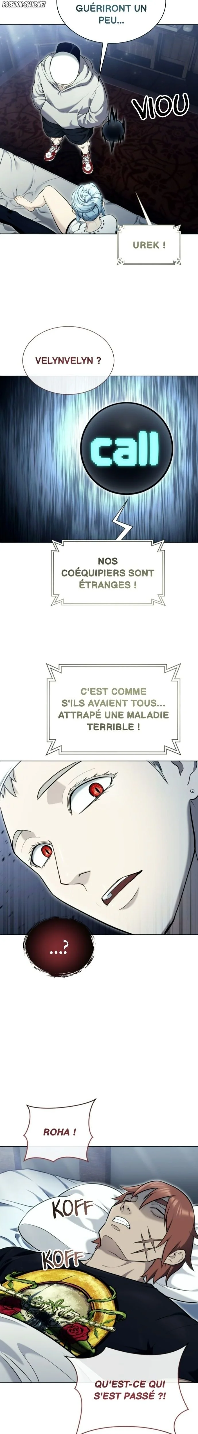 Tower Of God: Urek Mazino Chapitre 52 - Page 14
