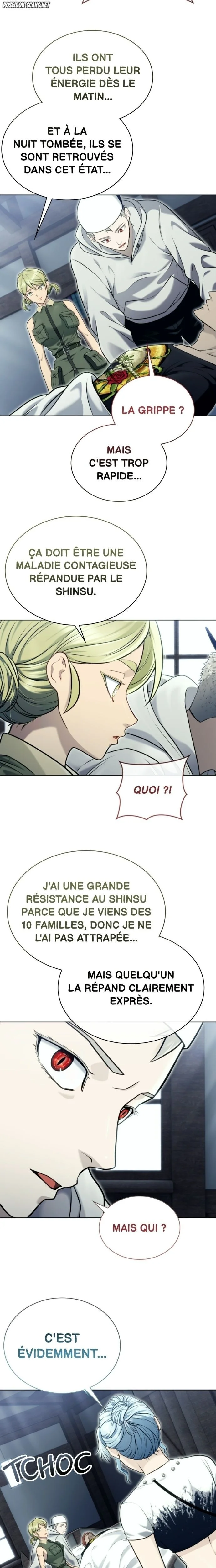 Tower Of God: Urek Mazino Chapitre 52 - Page 15