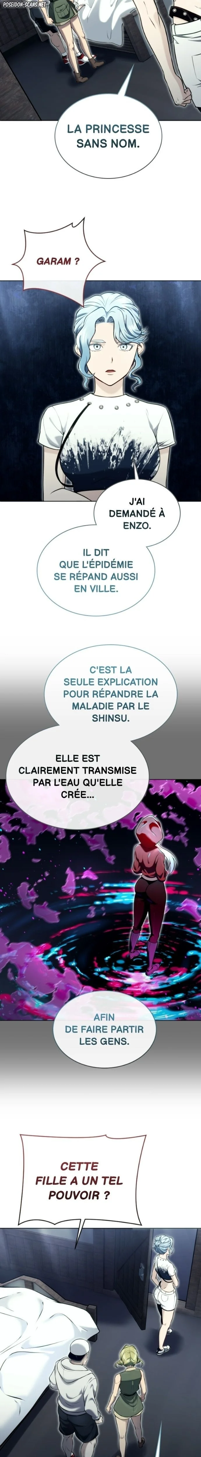 Tower Of God: Urek Mazino Chapitre 52 - Page 16