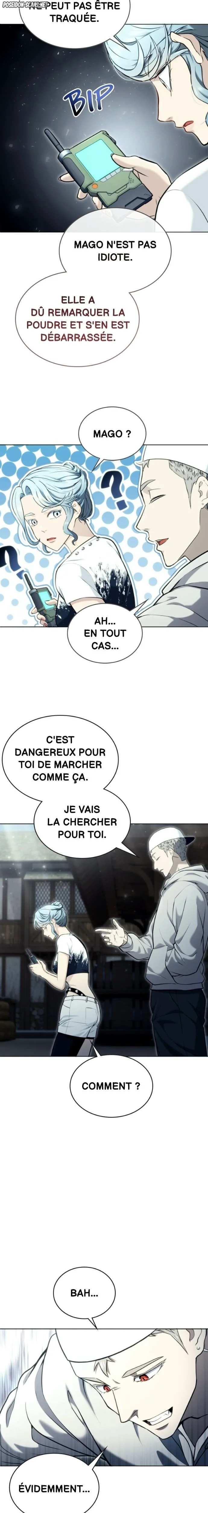 Tower Of God: Urek Mazino Chapitre 52 - Page 18