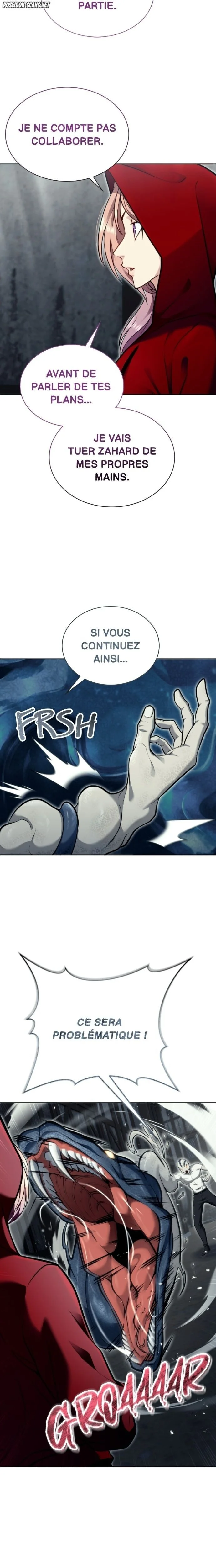 Tower Of God: Urek Mazino Chapitre 52 - Page 25