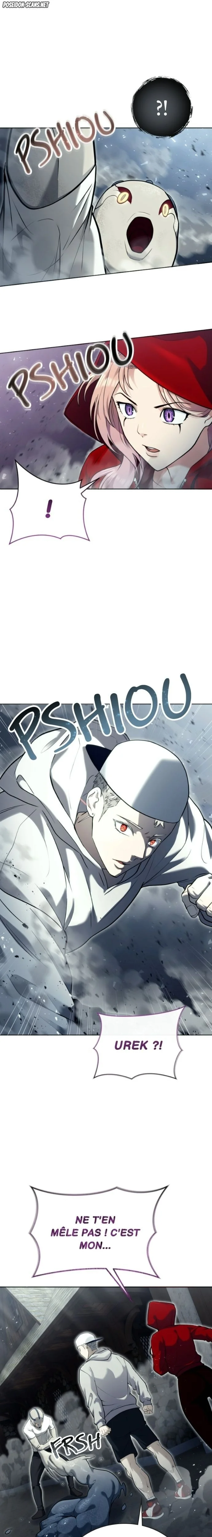 Tower Of God: Urek Mazino Chapitre 52 - Page 27