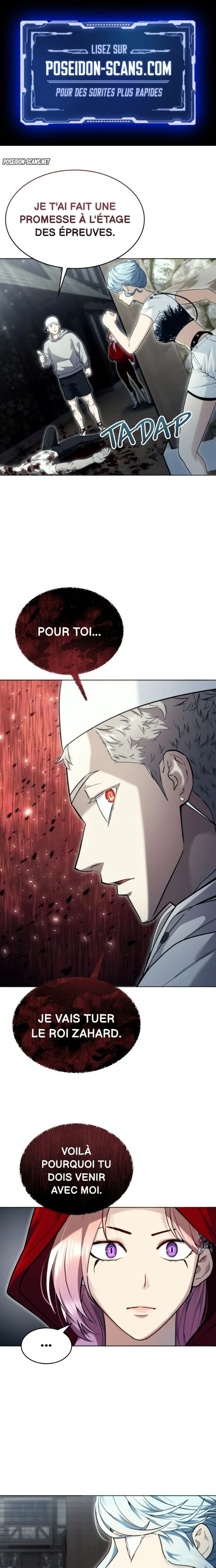 Tower Of God: Urek Mazino Chapitre 53 - Page 1