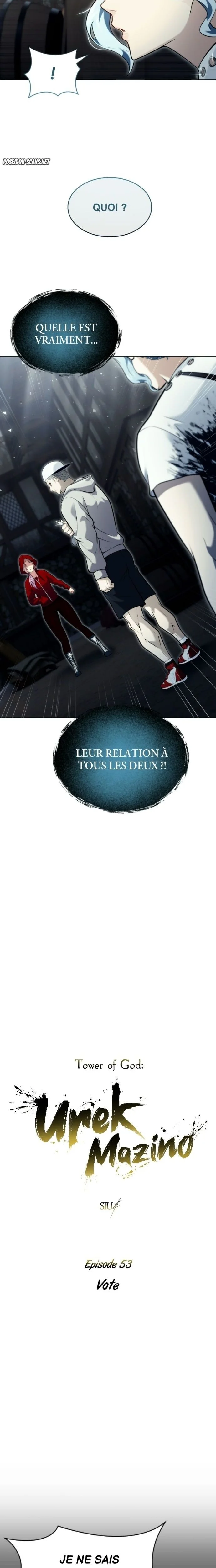 Tower Of God: Urek Mazino Chapitre 53 - Page 2