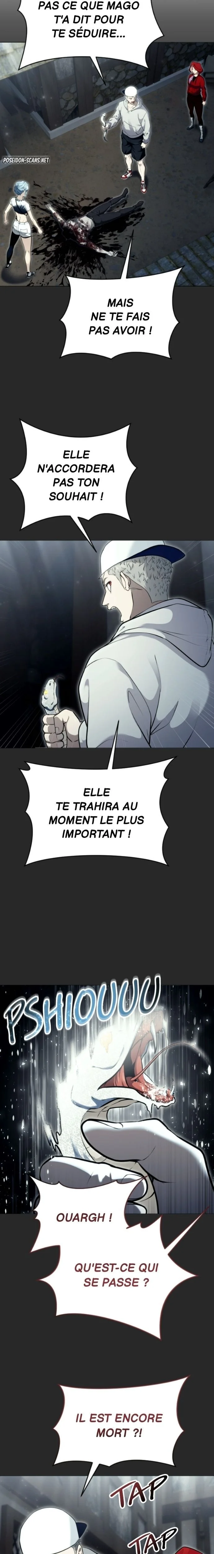 Tower Of God: Urek Mazino Chapitre 53 - Page 3