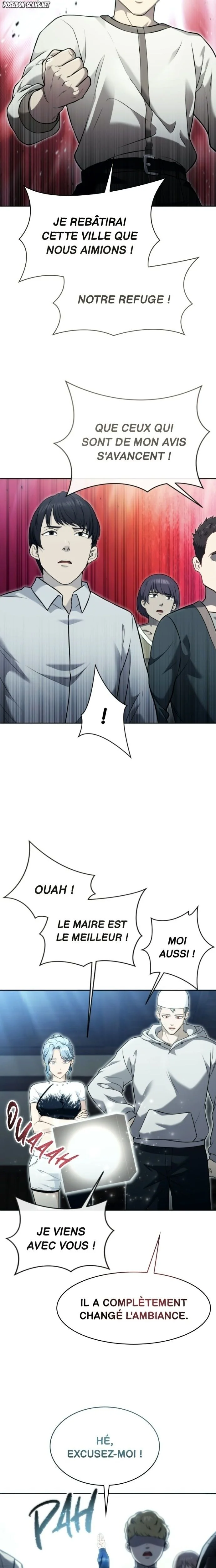 Tower Of God: Urek Mazino Chapitre 53 - Page 29