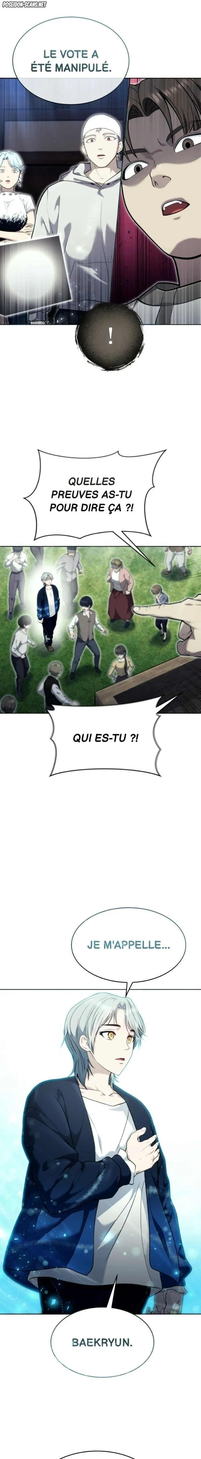 Tower Of God: Urek Mazino Chapitre 53 - Page 31