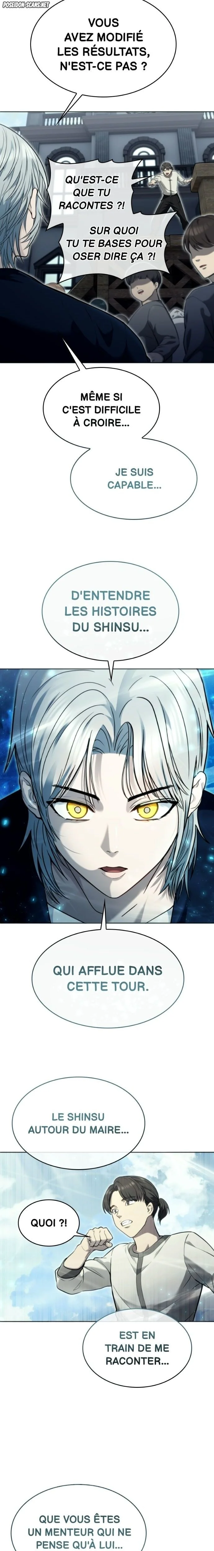 Tower Of God: Urek Mazino Chapitre 53 - Page 32