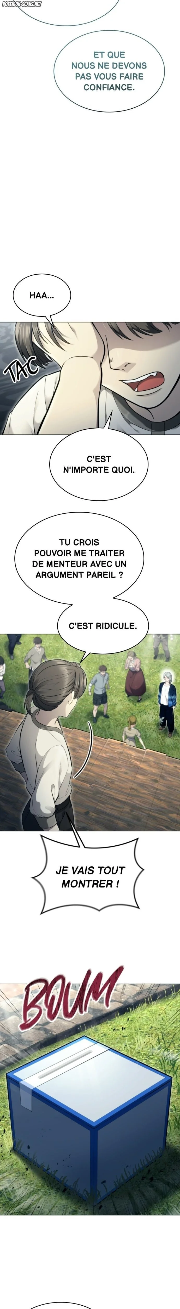 Tower Of God: Urek Mazino Chapitre 53 - Page 33