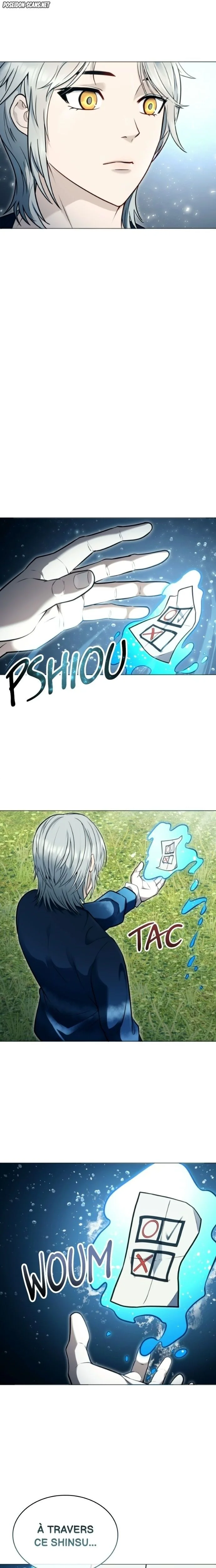 Tower Of God: Urek Mazino Chapitre 53 - Page 35