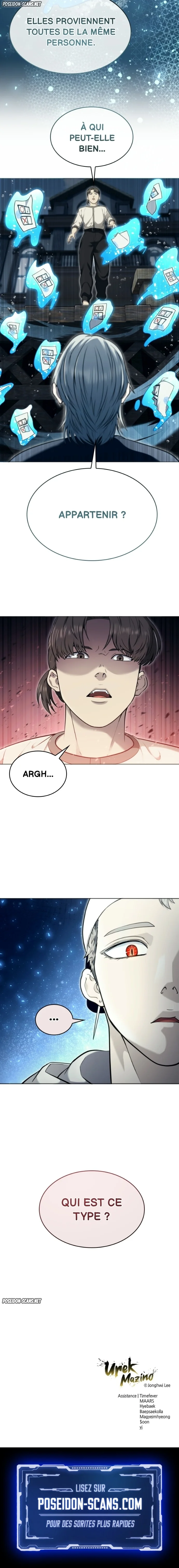 Tower Of God: Urek Mazino Chapitre 53 - Page 37