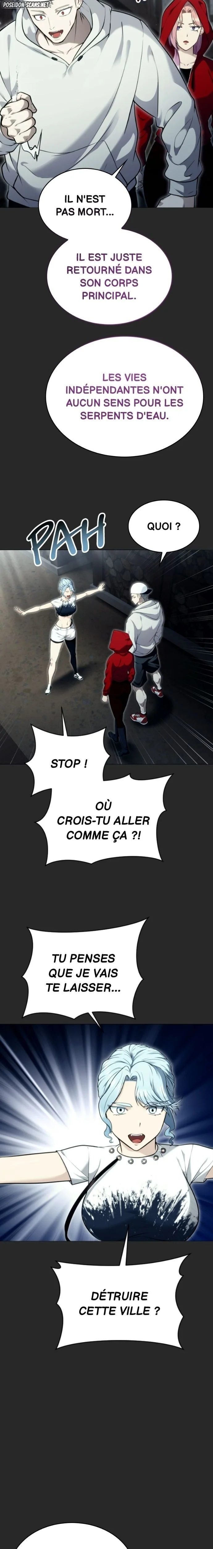 Tower Of God: Urek Mazino Chapitre 53 - Page 4