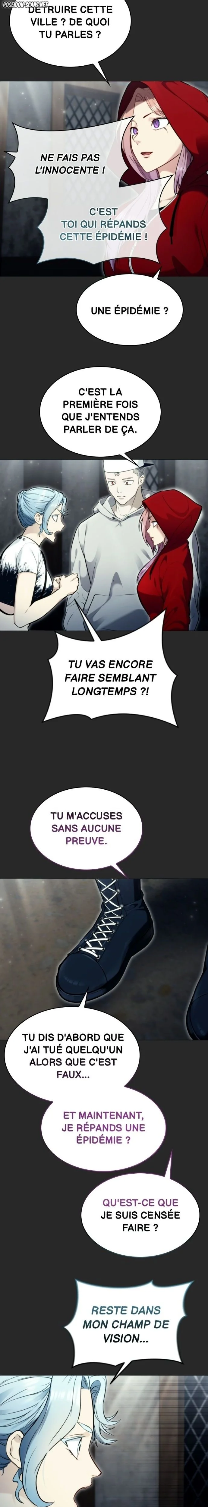 Tower Of God: Urek Mazino Chapitre 53 - Page 5