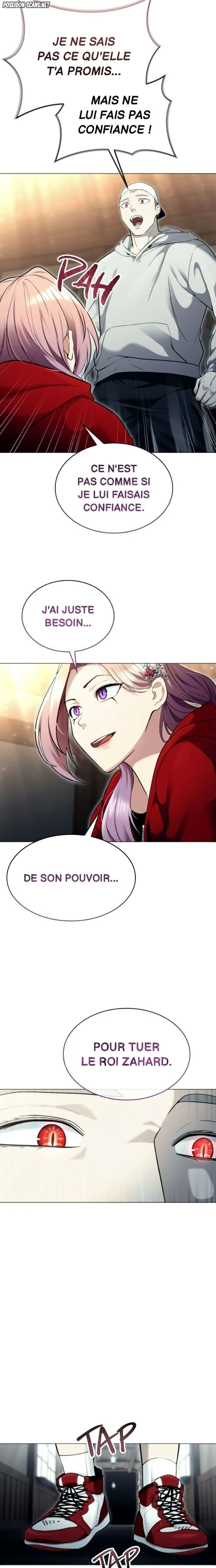 Tower Of God: Urek Mazino Chapitre 53 - Page 8