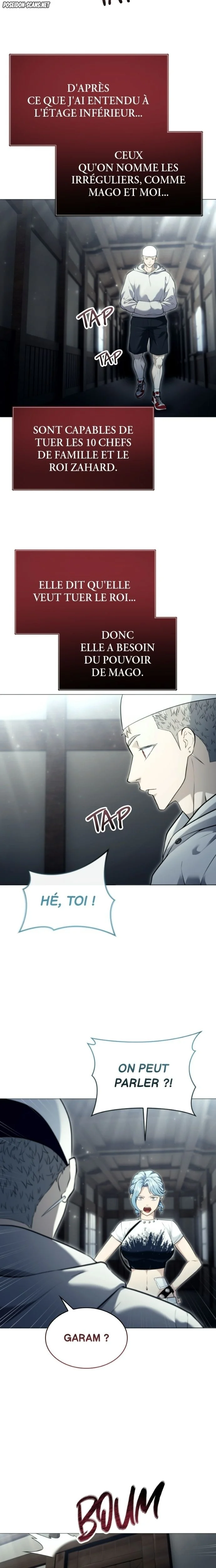 Tower Of God: Urek Mazino Chapitre 53 - Page 9